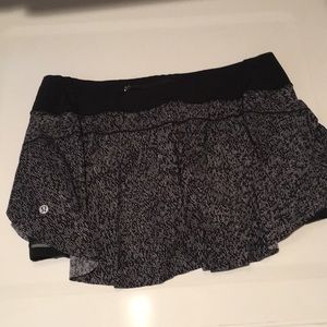 Lululemon skort